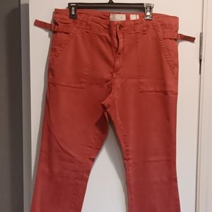 Pants,  HEI , anthropology, high waistline